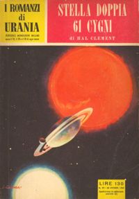 Mission of Gravity by Hal Clement