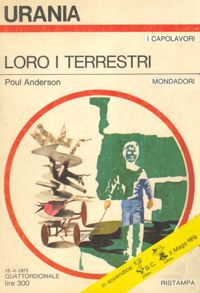 Loro i terrestri by Poul Anderson