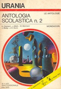 Antologia scolastica n. 2 cover image