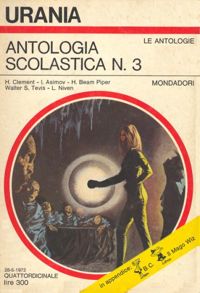 Antologia scolastica n. 3 cover image