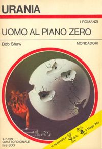 Uomo al piano zero by Bob Shaw