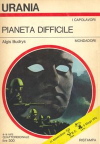 Pianeta difficile by Algis Budrys