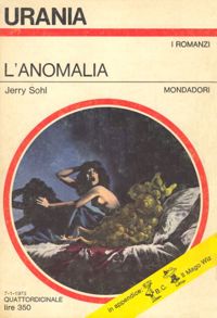 L'anomalia by Jerry Sohl