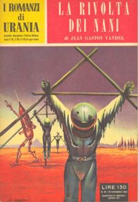 Fuite dans l'inconnu, 1952-1954 by Jean Gaston Vandel