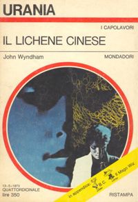 Il lichene cinese by John Wyndham