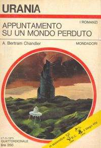 Rendez-Vous on a Lost World by A. Bertram Chandler