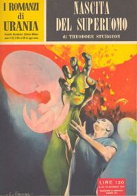 More Than Human by Theodore Sturgeon