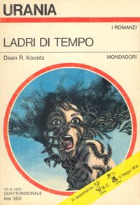 Ladri di tempo by Dean R. Koontz