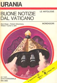 Buone notizie dal Vaticano cover image