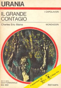 Il grande contagio by Charles Eric Maine