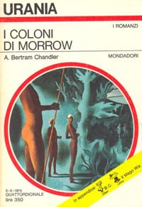 The Inheritors by A. Bertram Chandler
