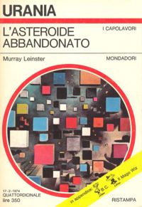 L'asteroide abbandonato by Murray Leinster