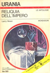 Reliquia dell'impero by Larry Niven