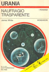 Naufragio trasparente by James White