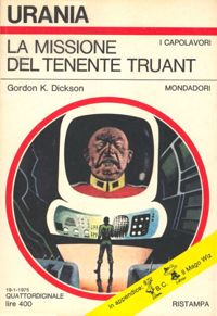 La missione del tenente Truant by Gordon R. Dickson
