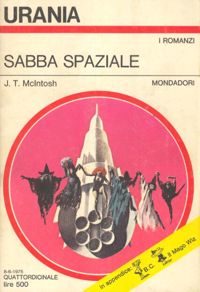 Sabba spaziale by J. T. Mcintosh