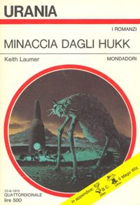 Minaccia dagli Hukk by Keith Laumer