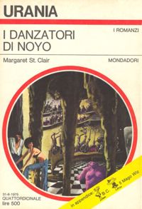 I danzatori di Noyo by Margaret St. Clair