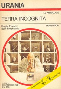 Terra incognita cover image