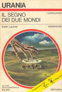 Il segno dei due mondi by Keith Laumer
