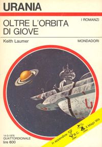 Oltre l'orbita di Giove by Keith Laumer