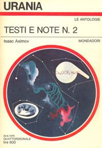 Testi e note n. 2 by Isaac Asimov