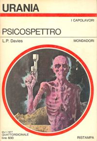 Psicospettro by L. P. Davies