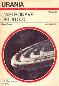 L'astronave dei 20.000 by Ben Bova