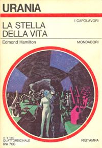 La stella della vita by Edmond Hamilton