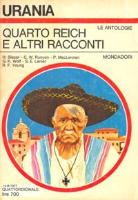 Quarto Reich e altri racconti cover image