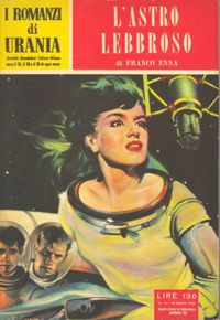 L'astro lebbroso by Franco Enna