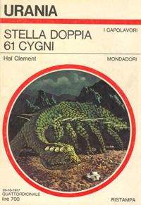 Stella doppia 61 Cygni by Hal Clement
