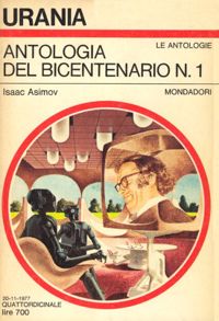 Antologia del Bicentenario n. 1 by Isaac Asimov