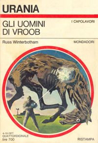 Gli uomini di Vroob by Russ Winterbotham
