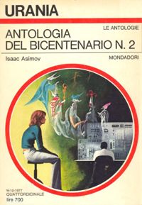 Antologia del Bicentenario n. 2 by Isaac Asimov