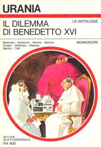 Il dilemma di Benedetto XVI cover image