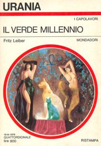 Il verde millennio by Fritz Leiber