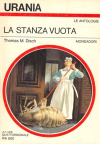 La stanza vuota by Thomas M. Disch