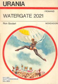 Watergate 2021 by Ron Goulart
