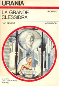 La grande clessidra by Ron Goulart