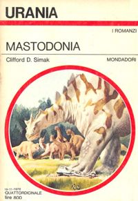 Mastodonia by Clifford D. Simak