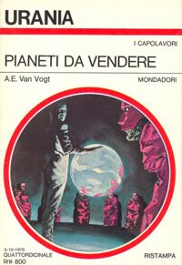 Pianeti da vendere by A. E. Van Vogt