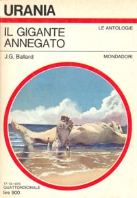 Il gigante annegato by J. G. Ballard