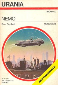 Nemo by Ron Goulart