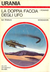 La doppia faccia degli UFO by Ian Watson
