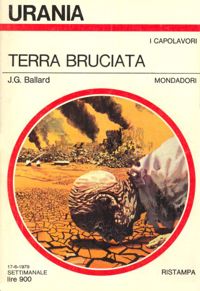 Terra bruciata by J. G. Ballard