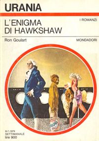 L'enigma di Hawkshaw by Ron Goulart