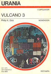 Vulcano 3 by Philip K. Dick