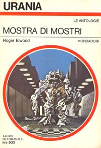 Mostra di mostri cover image
