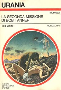 The Spawn of Death the Machine by Ted White